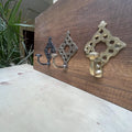 Handmade Ornate Key Hook