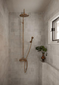 Unlacquered Solid brass shower, outdoor shower, brass outdoor shower, shower handheld, brass shower, brass showerhead, b
