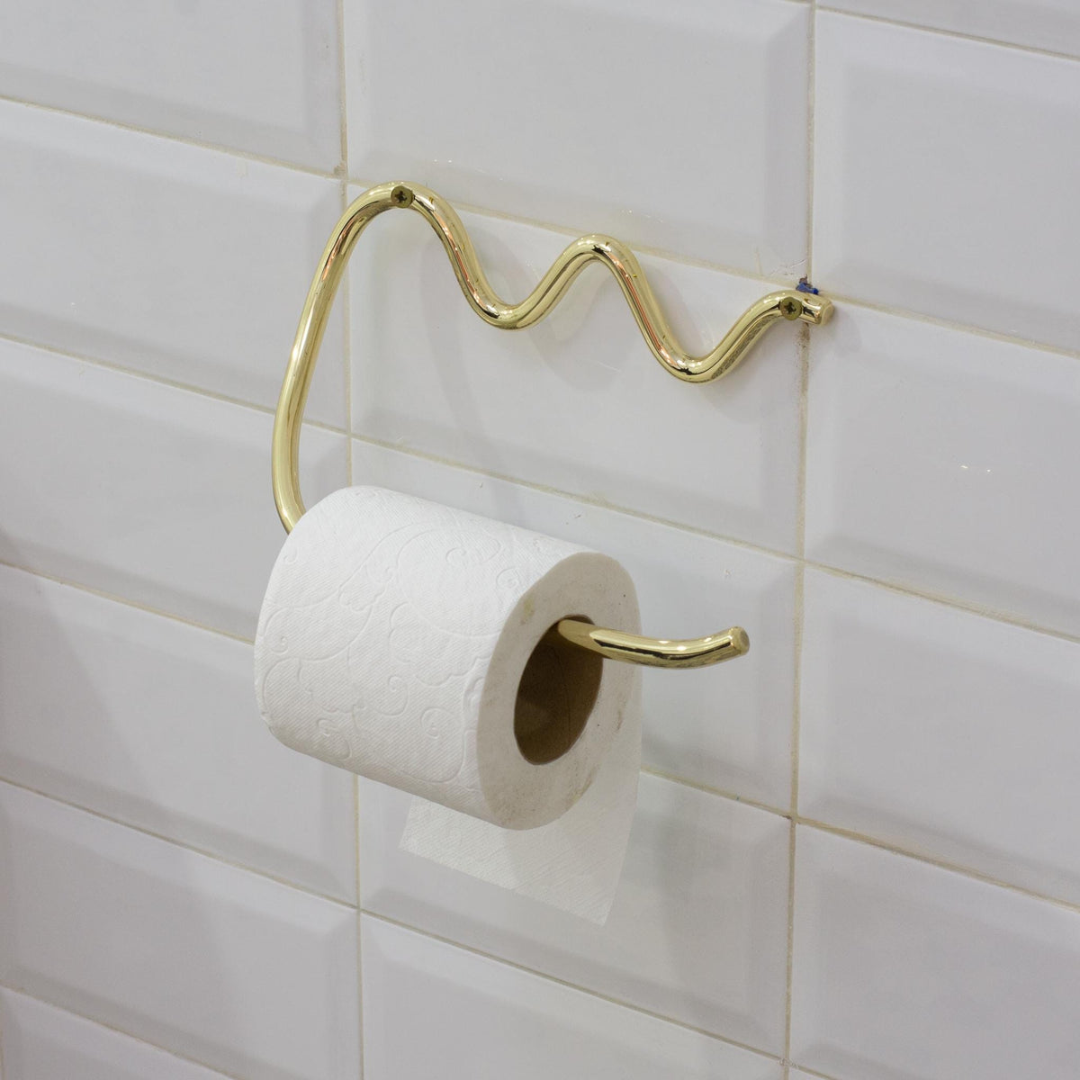 Solid Brass TP Holder, Tissue Roll Holder, Tissue Hanger, Tissue Holder Hook