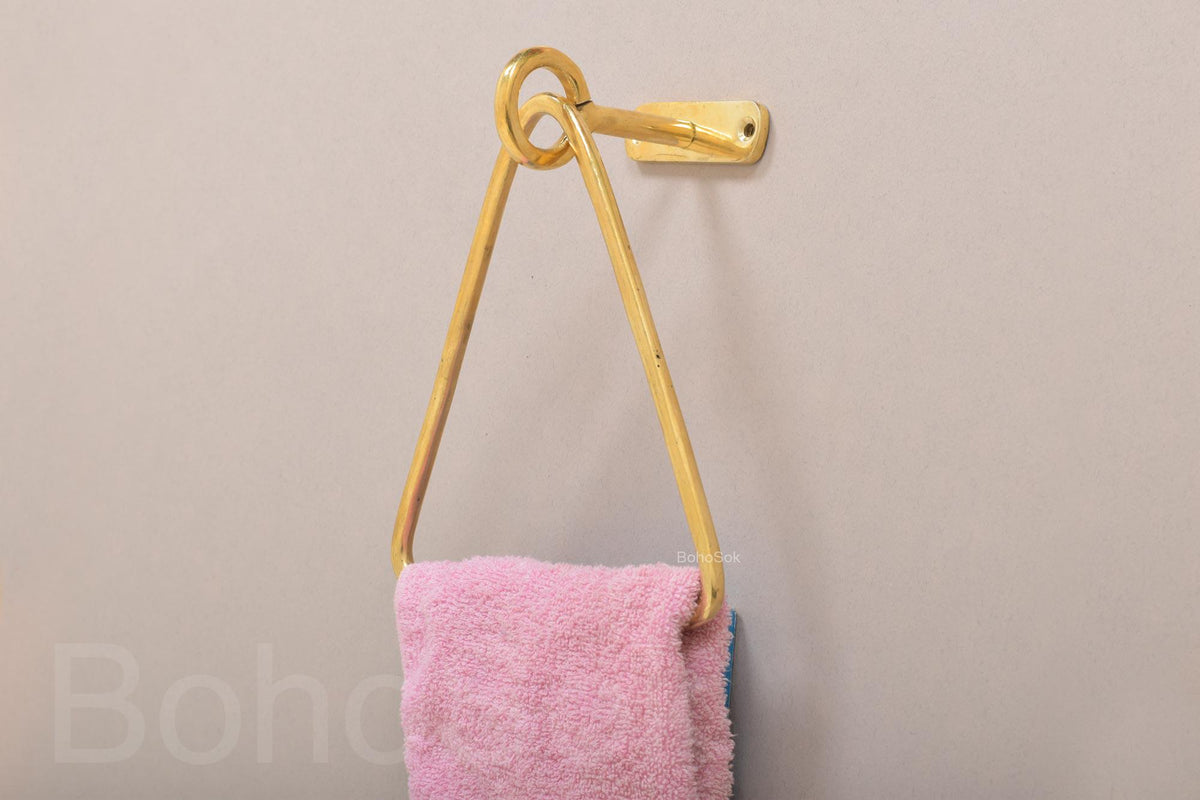 Hand Towel Holder for Bathroom