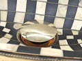 Unlacquered Brass Sink Drain Stopper: Patina-Ready Pop-Up - 1 1/2" Standard