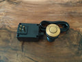 Unlacquered Brass Garbage Disposal Air Switch Kit: Farmhouse Kitchen Upgrade