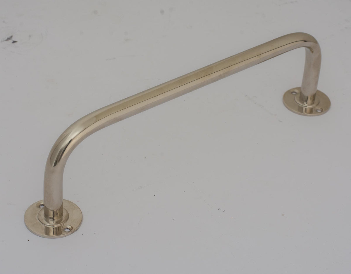 Polished Nickel Towel Bar Holder, Bathroom Towel Hanger, Hand Towel Rod Hanger