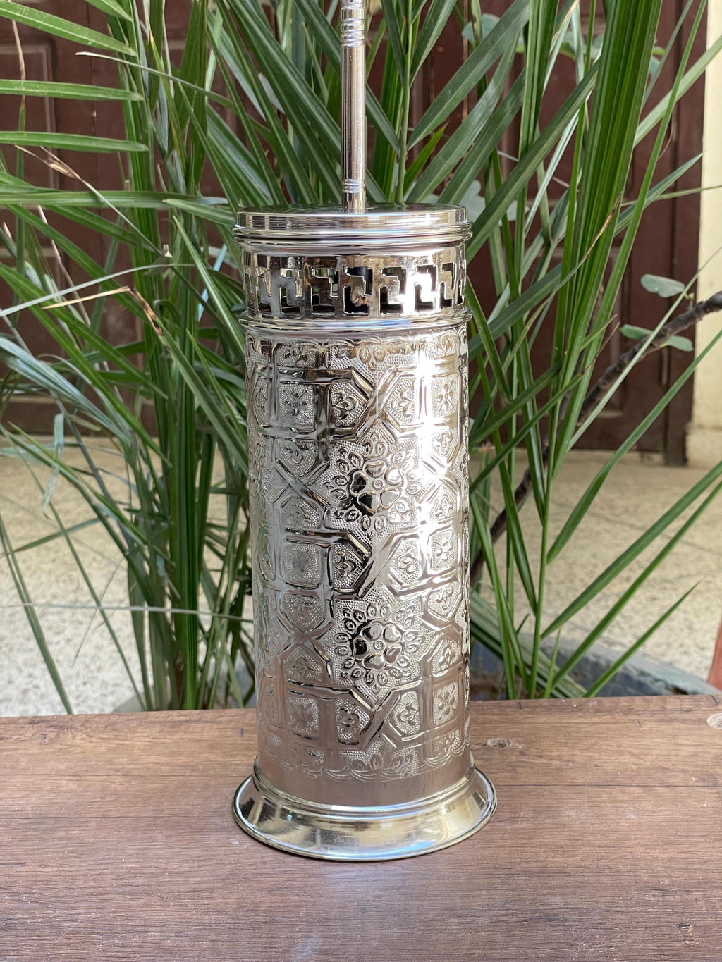 Handmade Pure Brass Toilet Brush