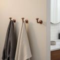 Handmade Solid Copper Wall Hooks