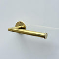 Unlacquered Brass Toilet Paper Holder