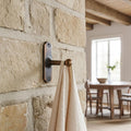 Handcrafted Aged Copper Hook – Wall Mounted Towel Hanger Bathroom,Vintage Copper Towel Hook