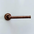 Antique Copper Wall Mount Toilet Paper Holder