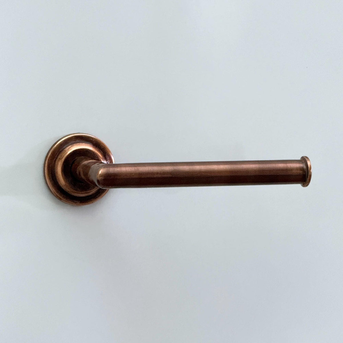 Antique Copper Wall Mount Toilet Paper Holder