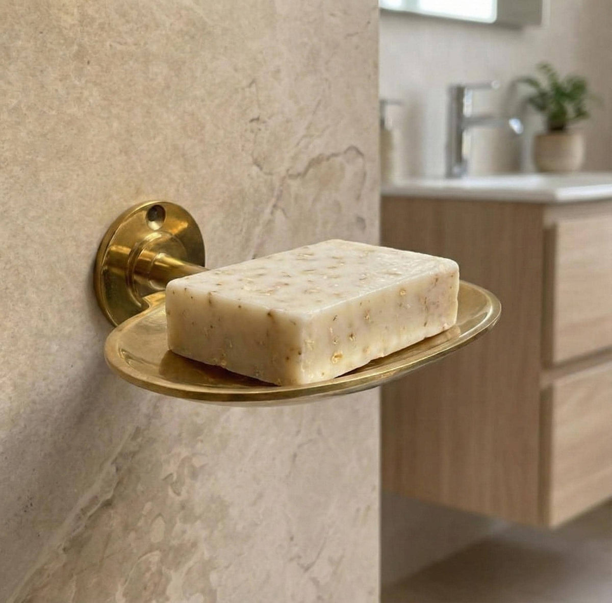 Handcrafted Soap Dish – Natural Soap Dish
