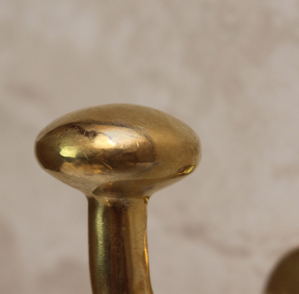 Handmade Solid Brass Towel Hook