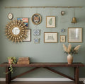 Brass Picture Rail Hanging Kit