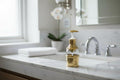 Solid Brass Soap Dispenser – Smooth Press