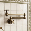 Oil Rubbed Bronze Pot Filler