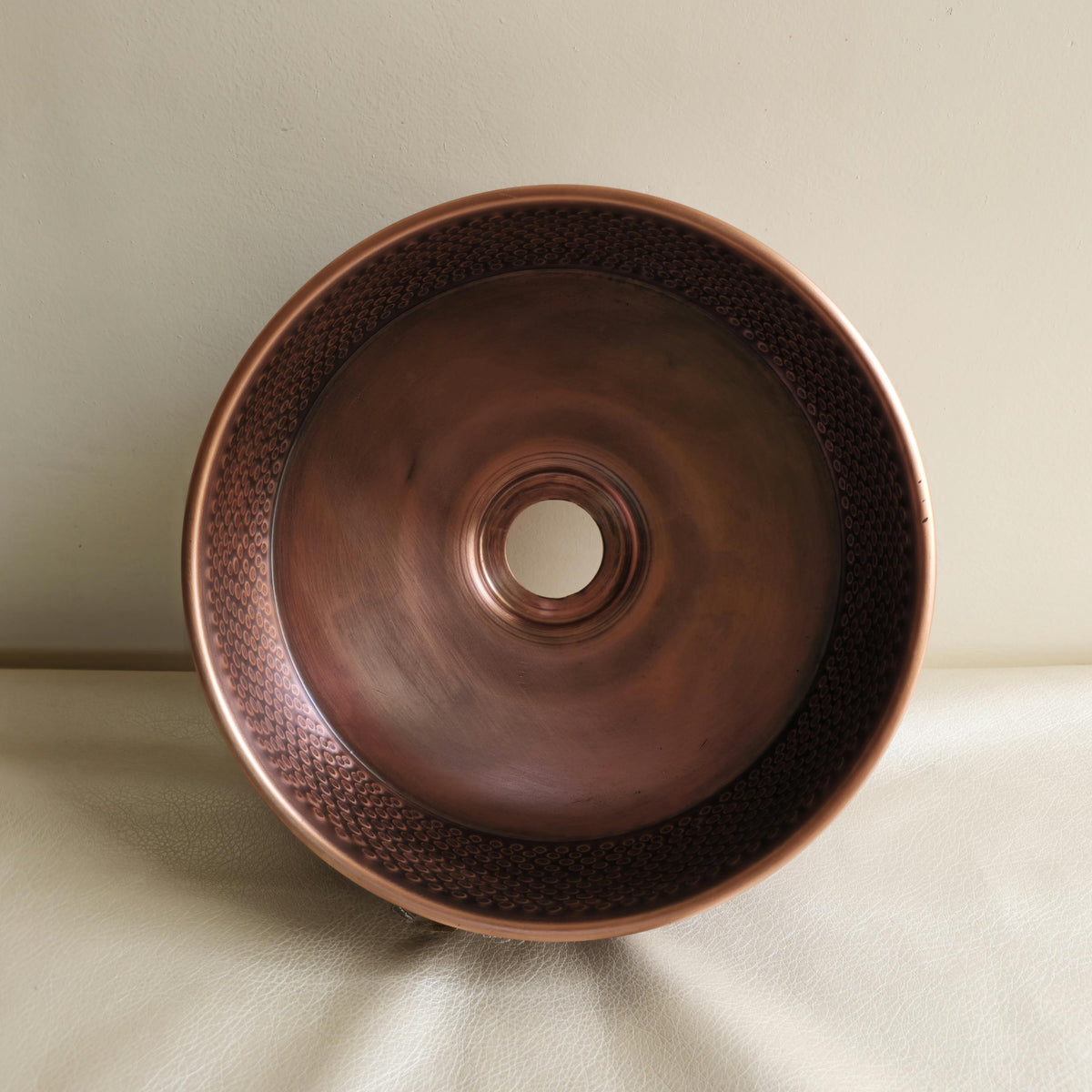 Antique Copper Vessel Sink