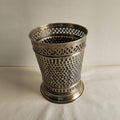 Antique Moroccan Waste Bin