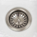 Polished Nickel Sink Strainer
