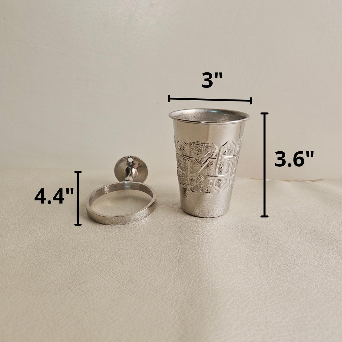 Wall Mounted Toothbrush Holder