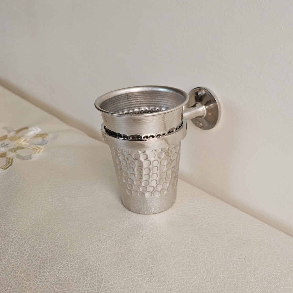 Wall Mounted Toothbrush Holder