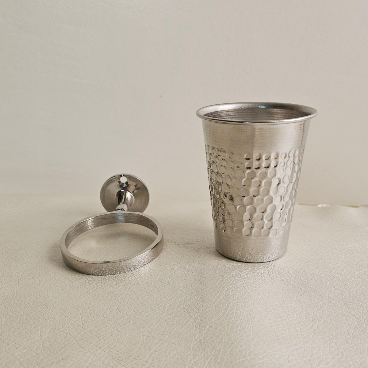Wall Mounted Toothbrush Holder