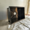 Handmade Solid Brass Undermount Kitchen Sink