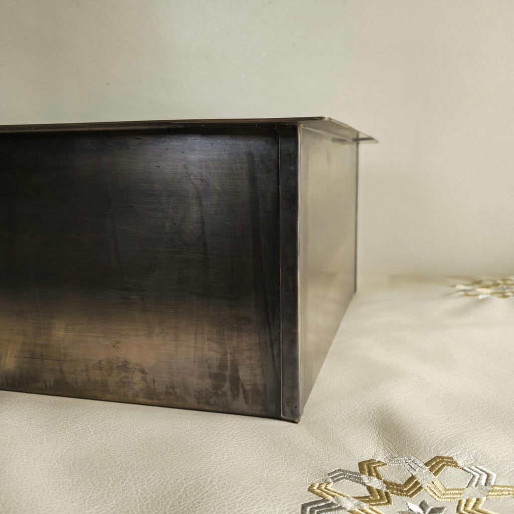 Handmade Solid Brass Undermount Kitchen Sink