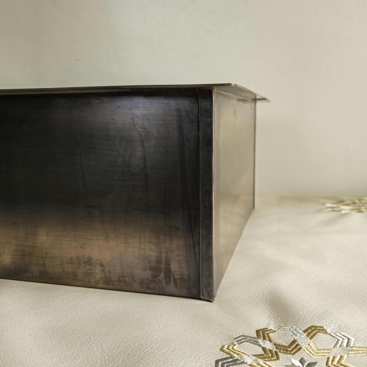 Handmade Solid Brass Undermount Kitchen Sink