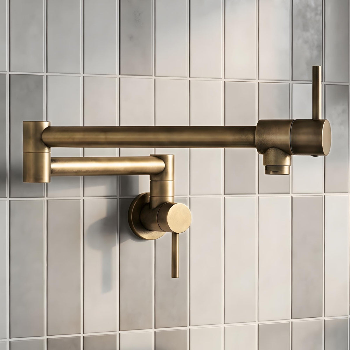 Oil Rubbed Bronze Pot Filler